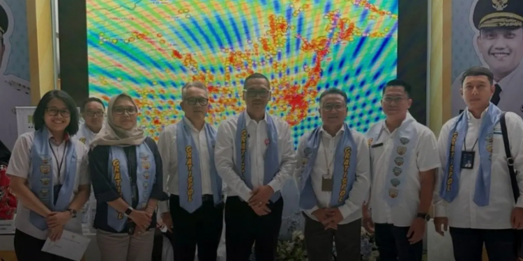 Telkom Siap Dukung Internet Desa “Gratis Pol” di Kaltim lewat Infrastruktur Modern