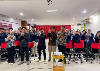 Mahasiswa ITK ‘Magang Sehari’ di Telkom Balikpapan, Belajar Langsung Dunia Digital dari Praktisinya