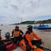 Kapal Klotok Karam Usai Tersenggol Tugboat di Sungai Mahakam, Satu Orang Hilang