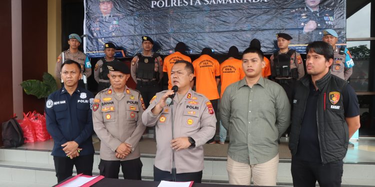 Hotline 110 Selamatkan Korban Penyekapan, Empat Pelaku Disergap Polisi