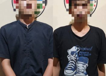 Jadi Penghubung Ganja, Dua Mahasiswa Diringkus di Dua Lokasi Berbeda