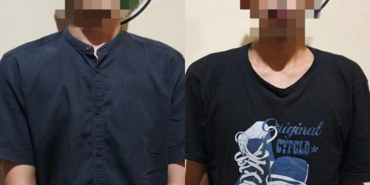 Jadi Penghubung Ganja, Dua Mahasiswa Diringkus di Dua Lokasi Berbeda