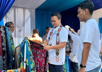 Dari Limbah Jadi Laba, GoZero% Telkom Perkenalkan UMKM Berkelanjutan ke Dunia