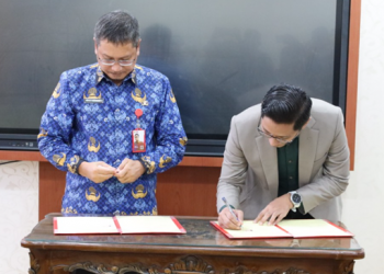 Pemkab Kukar Gandeng SCB untuk Tingkatkan Kualitas ASN Melalui Pelatihan BerAKHLAK