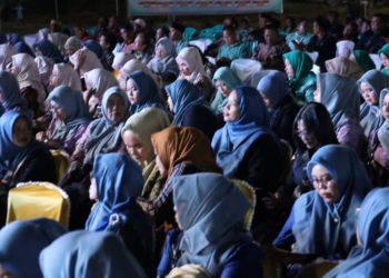 Sunggono Buka HKG PKK ke-53 di Muara Badak, Tekankan Peran Keluarga dalam SDM Unggul