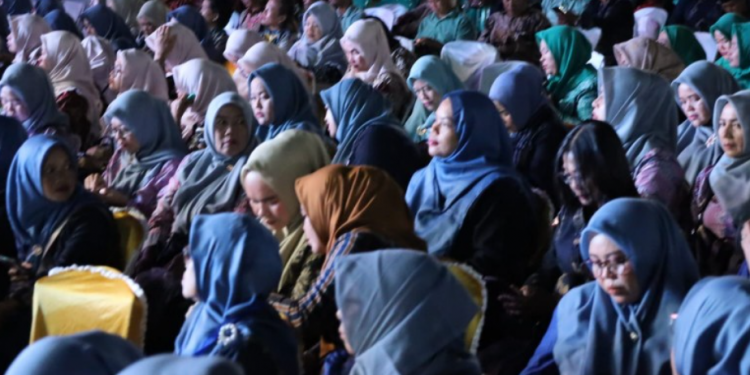 Sunggono Buka HKG PKK ke-53 di Muara Badak, Tekankan Peran Keluarga dalam SDM Unggul