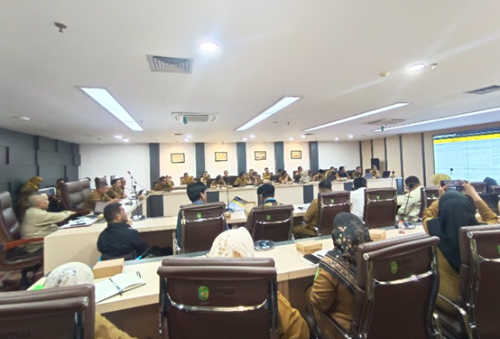 Musrenbang Tematik, Asisten III Kukar Dorong Pemberdayaan Kelompok Rentan