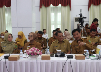 Interkoneksi Wilayah Jadi Fokus Sekda Kukar di Musrenbang Provinsi Kaltim