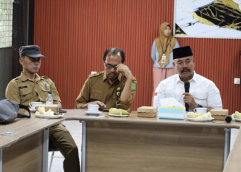 Bupati Kukar Distribusikan Alsintan dan Jalin Kerja Sama dengan TNI