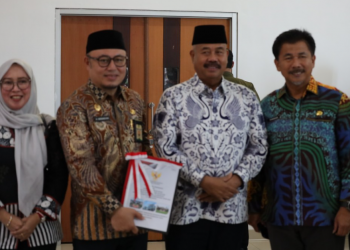 Kukar Raih Opini WTP ke-7 Berturut-turut, Bukti Konsistensi Pengelolaan Keuangan Daerah