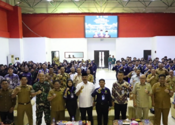 Bupati Kukar Ajak Pemuda Manfaatkan Program Binlat untuk Masuk Sekolah Kedinasan