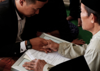 Disdukcapil Kukar Gencar Sosialisasikan Bahaya Nikah Siri, Lindungi Hak Perempuan dan Anak