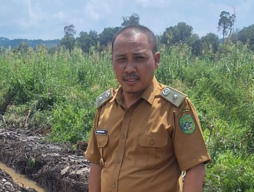 Pemdes Loa Raya Bangun Taman UMKM, Latih Generasi Muda Hadapi Ekonomi Masa Depan