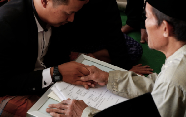 Disdukcapil Kukar Gencar Sosialisasikan Bahaya Nikah Siri, Lindungi Hak Perempuan dan Anak