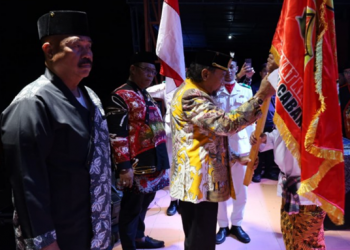 Bupati Kukar Ajak Sempekat Keroan Kutai Jadi Pelopor Pelestarian Budaya