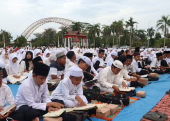 Bupati Kukar Buka Gema 2025, Imbau Masyarakat Jadikan Al-Qur’an Sebagai Panduan Kehidupan