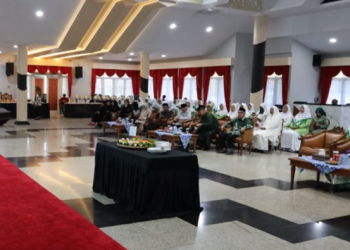 Bupati Kukar Soroti Kontribusi Penting Fatayat NU bagi Kemajuan Daerah