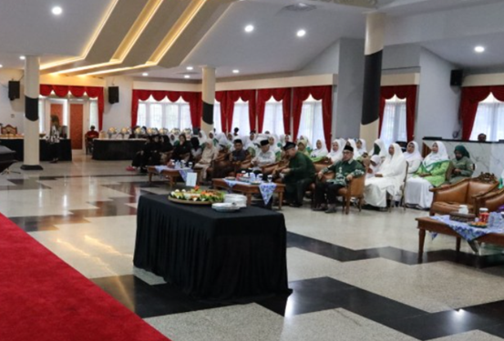 Bupati Kukar Soroti Kontribusi Penting Fatayat NU bagi Kemajuan Daerah