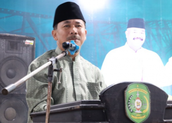 Sekda Kukar Buka Festival Ramadhan ke-5, Wadah Pembinaan Generasi Muda Islami