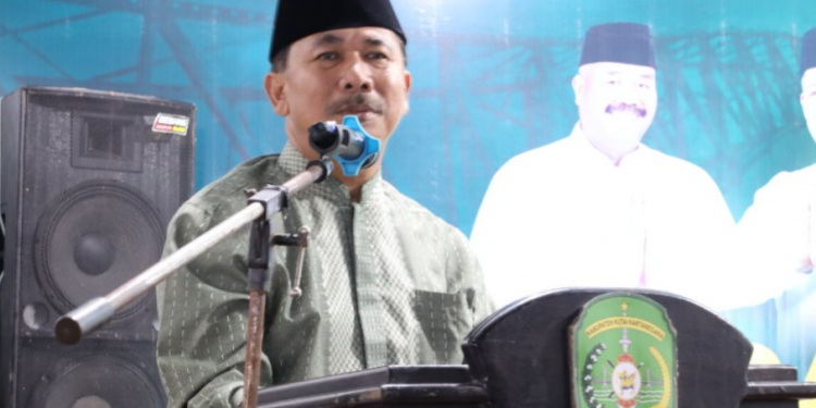 Sekda Kukar Buka Festival Ramadhan ke-5, Wadah Pembinaan Generasi Muda Islami
