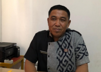 Loa Ipuh Galakkan Bank Sampah, Dukung Kukar Zero Waste 2025