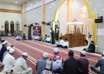 Bupati Kukar Resmikan Masjid Al-Idzhar sebagai Pusat Keagamaan dan Sosial