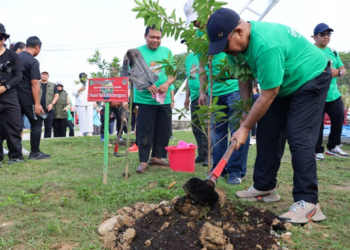Bupati Kukar Ajak Warga Tingkatkan Kepedulian Pengelolaan Sampah di Hari Lingkungan Hidup