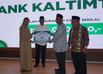 Pemkab Kukar Siap Perkuat Peran BAZNAS dalam Pengelolaan Zakat