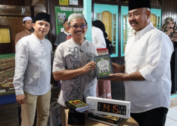 Safari Ramadan, Bupati Kukar Dorong Warga Perjiwa Jalin Kebersamaan