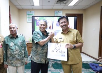 Sekda Kukar Puji Dedikasi Sutikno Majukan Ketahanan Pangan Daerah