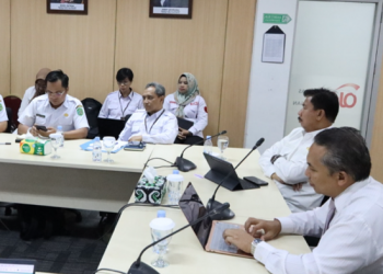 TPAKD Kukar dan OJK Perluas Jangkauan Layanan Keuangan Bagi Masyarakat