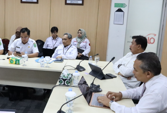 TPAKD Kukar dan OJK Perluas Jangkauan Layanan Keuangan Bagi Masyarakat