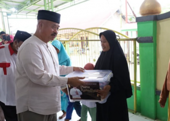 Safari Ramadhan di Loa Janan, Bupati Kukar Minta Takmir Perkuat Peran GEMA