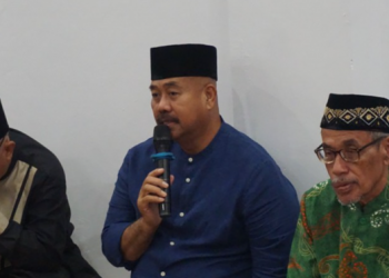 Peresmian Kantor Camat Samboja oleh Bupati Kukar dan Dorongan Zakat di Daerah Kerja