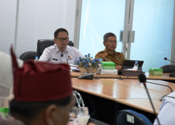 Pemkab Kukar Tinjau Ulang Program Genting, Dorong Sinergi dengan Swasta dan Lintas Sektor