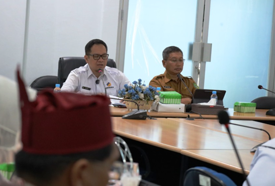 Pemkab Kukar Tinjau Ulang Program Genting, Dorong Sinergi dengan Swasta dan Lintas Sektor