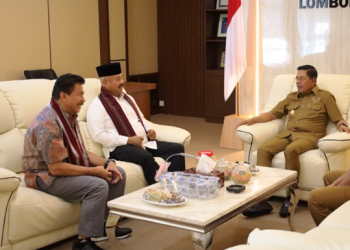 Kerja Sama Antar-Daerah Kukar dan Lotim Berpotensi Jadi Model Nasional di Bidang Peternakan