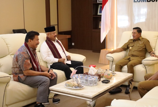 Kerja Sama Antar-Daerah Kukar dan Lotim Berpotensi Jadi Model Nasional di Bidang Peternakan