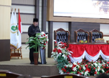 Pemkab Kukar Laporkan Kinerja 2024 ke DPRD Melalui LKPJ