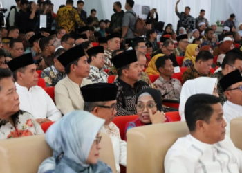 Transisi Kepemimpinan Kaltim, Pemkab Kukar Siap Dukung Penuh Era Rudy Mas’ud