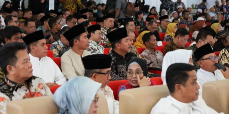 Transisi Kepemimpinan Kaltim, Pemkab Kukar Siap Dukung Penuh Era Rudy Mas’ud