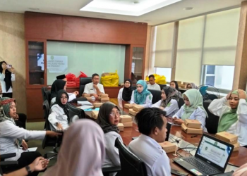 Rapat Arsip Musnah Kukar: Tekankan Efisiensi dan Transparansi Pengelolaan Dokumen