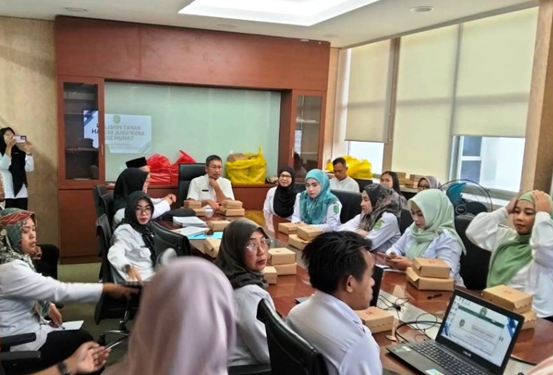 Rapat Arsip Musnah Kukar: Tekankan Efisiensi dan Transparansi Pengelolaan Dokumen