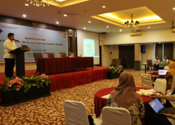 Pemkab Kukar Susun RTKD untuk Perkuat Strategi Ketenagakerjaan di Tengah Dinamika Ekonomi