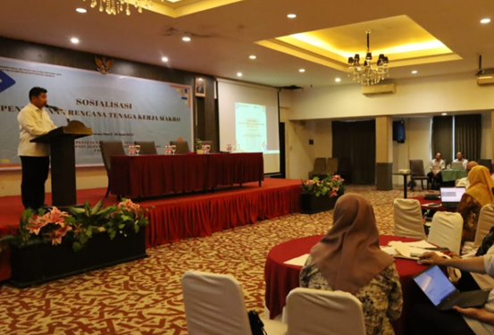 Pemkab Kukar Susun RTKD untuk Perkuat Strategi Ketenagakerjaan di Tengah Dinamika Ekonomi