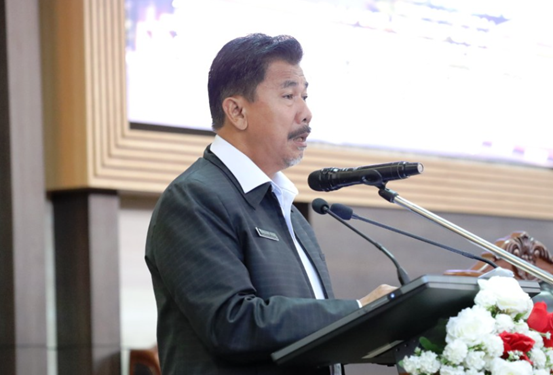 Sekda Kukar Jelaskan Tahapan Pengajuan Tujuh Desa Baru