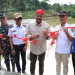Embung Maluhu Diresmikan Bupati Kukar, Dukung Irigasi dan Ketahanan Pangan