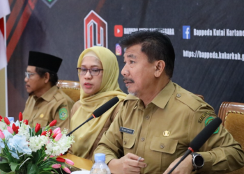 Rakordal Caturwulan I 2025, Kukar Perkuat Sistem Pengendalian Pembangunan Berbasis SPIP