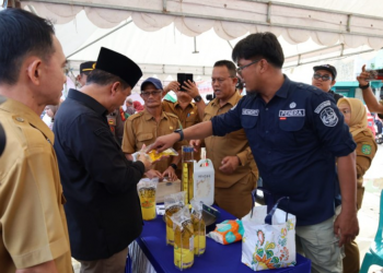 Gerakan Pangan Murah Kukar, Solusi Stabilkan Harga Jelang Ramadan & Idul Fitri