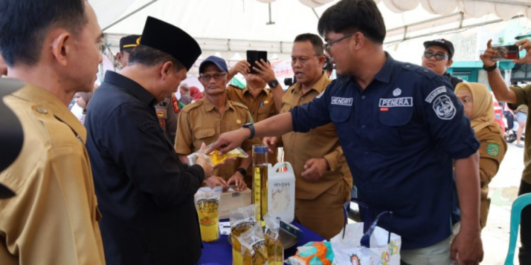 Gerakan Pangan Murah Kukar, Solusi Stabilkan Harga Jelang Ramadan & Idul Fitri